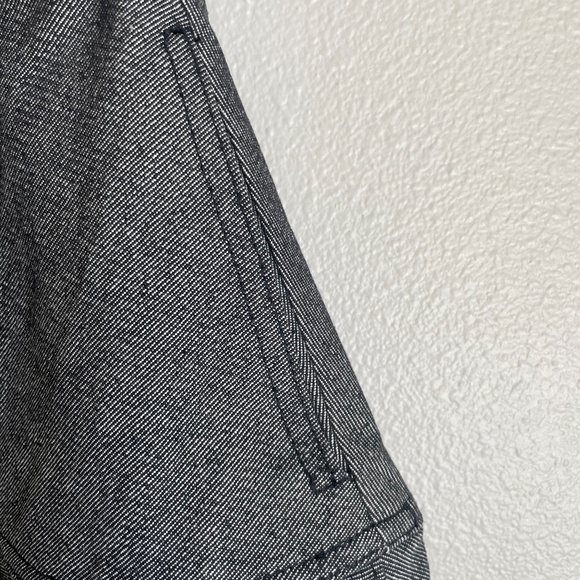 Dior Denim skirt lined size small - Picture 4 of 8